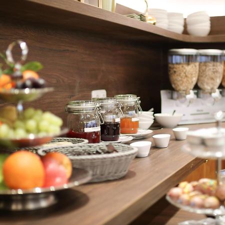 Boutique Hotel Beckenlehner Unterhaching Bagian luar foto