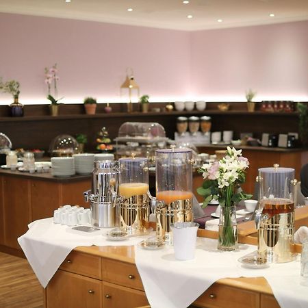 Boutique Hotel Beckenlehner Unterhaching Bagian luar foto