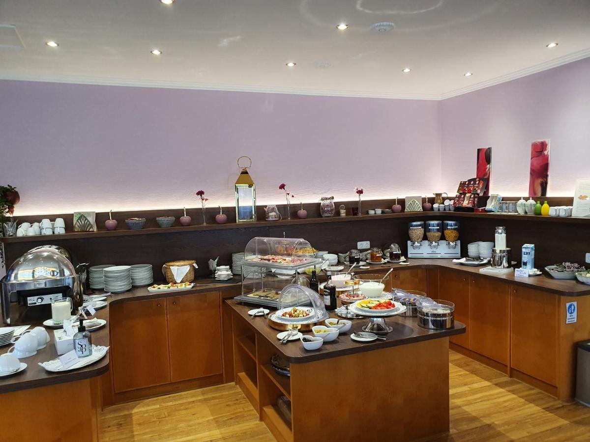 Boutique Hotel Beckenlehner Unterhaching Bagian luar foto