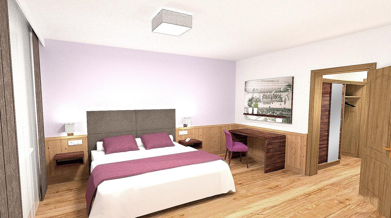 Boutique Hotel Beckenlehner Unterhaching Bagian luar foto