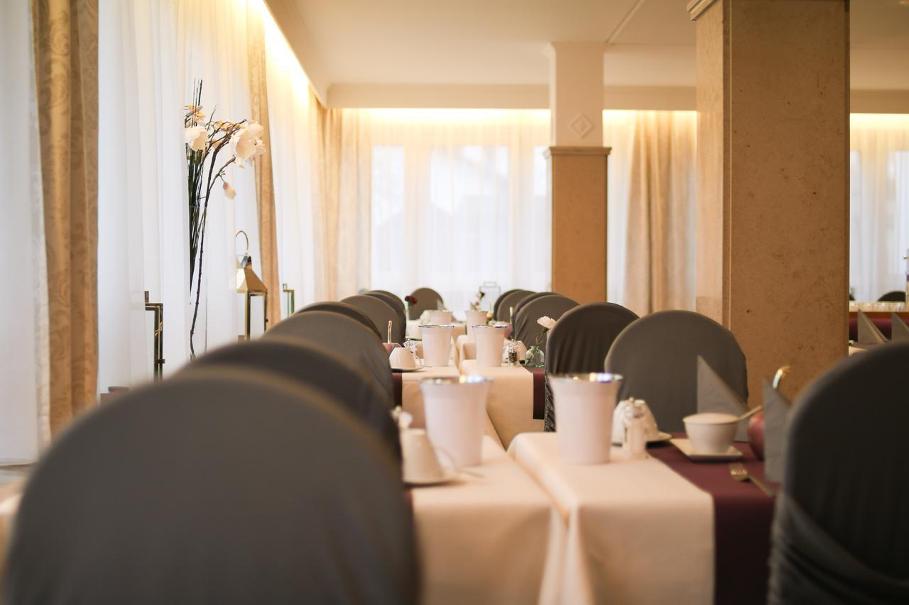 Boutique Hotel Beckenlehner Unterhaching Bagian luar foto