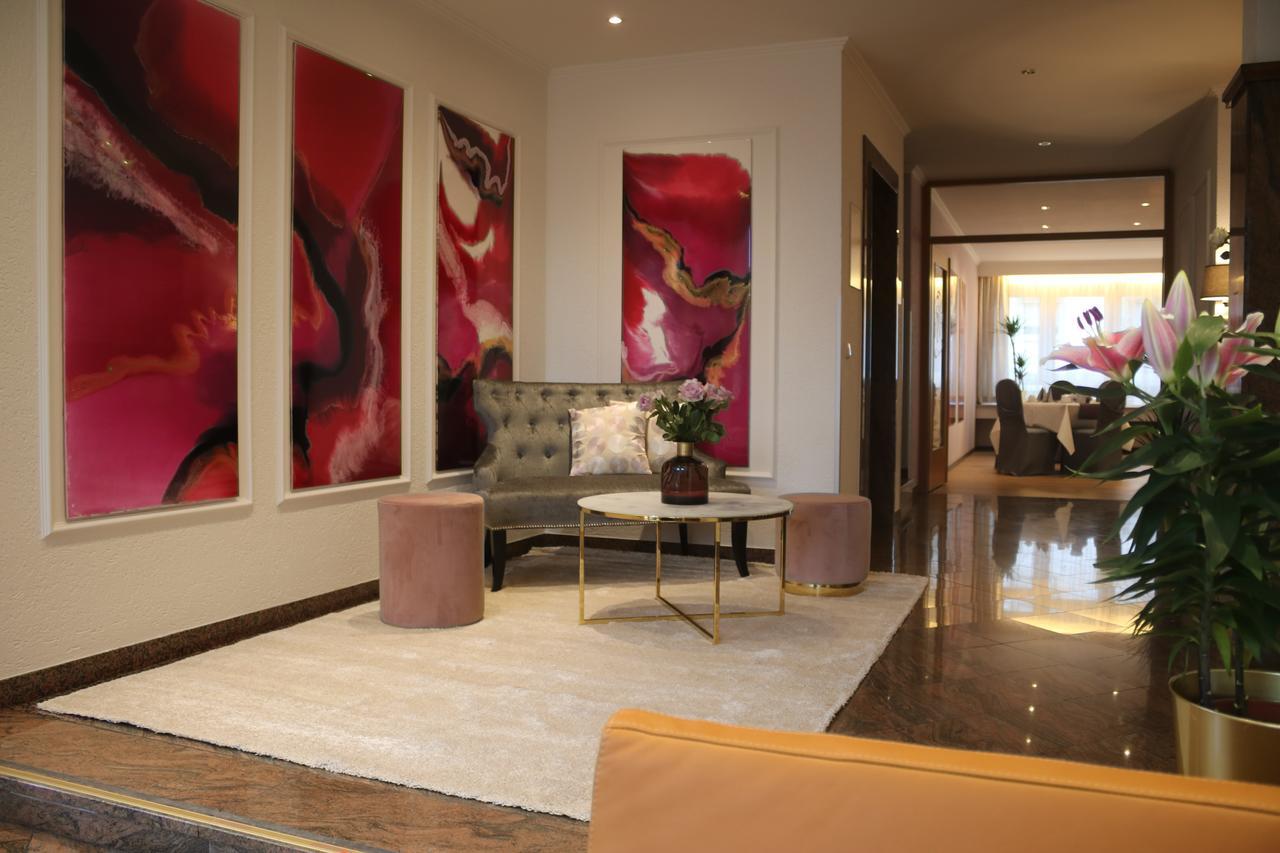 Boutique Hotel Beckenlehner Unterhaching Bagian luar foto