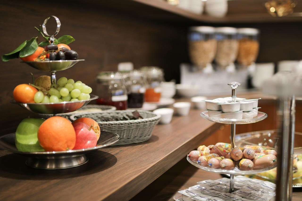 Boutique Hotel Beckenlehner Unterhaching Bagian luar foto