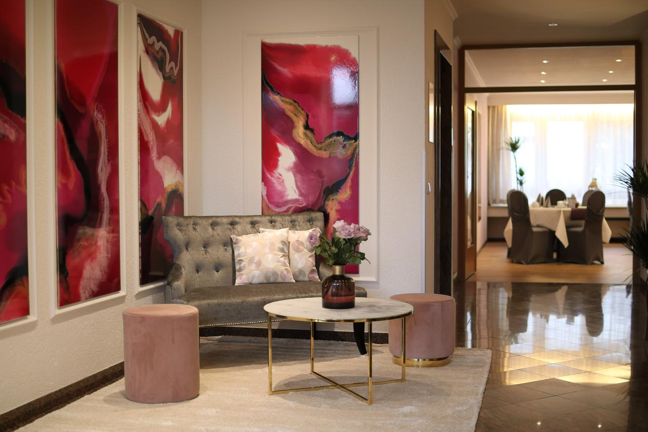 Boutique Hotel Beckenlehner Unterhaching Bagian luar foto